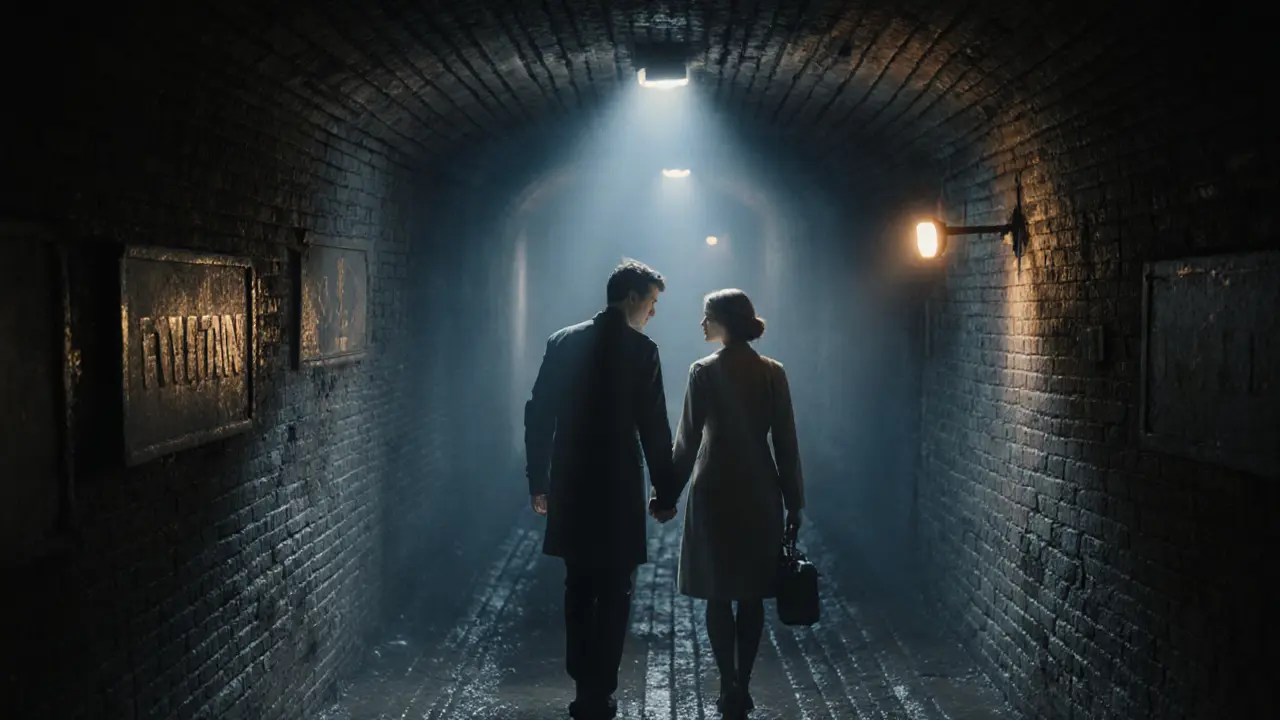 Unique London Activities for Couples Looking for Adventure