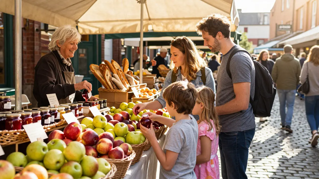 Family-Friendly Activities in London That Support Local Communities