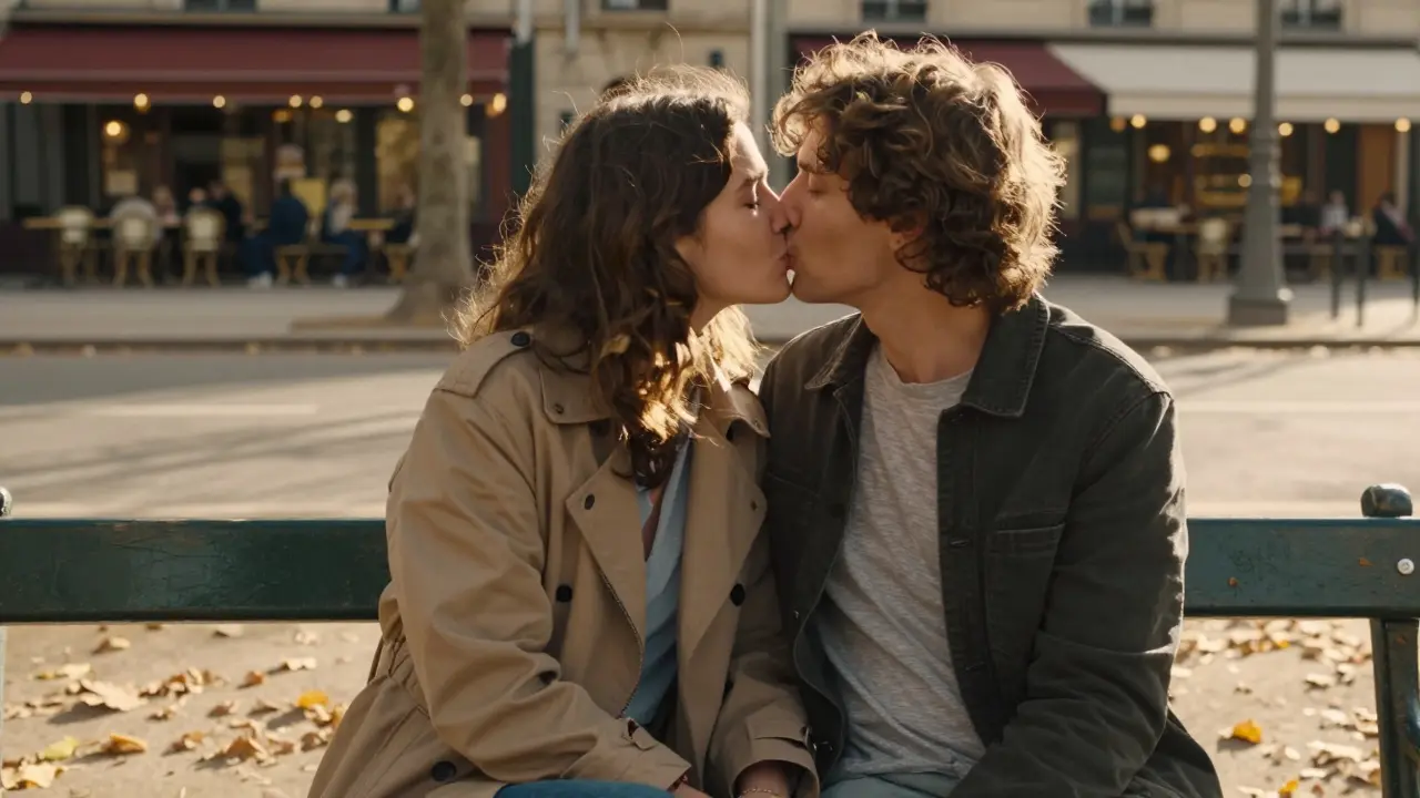 French Kissing Around the World: How Culture Shapes Intimacy