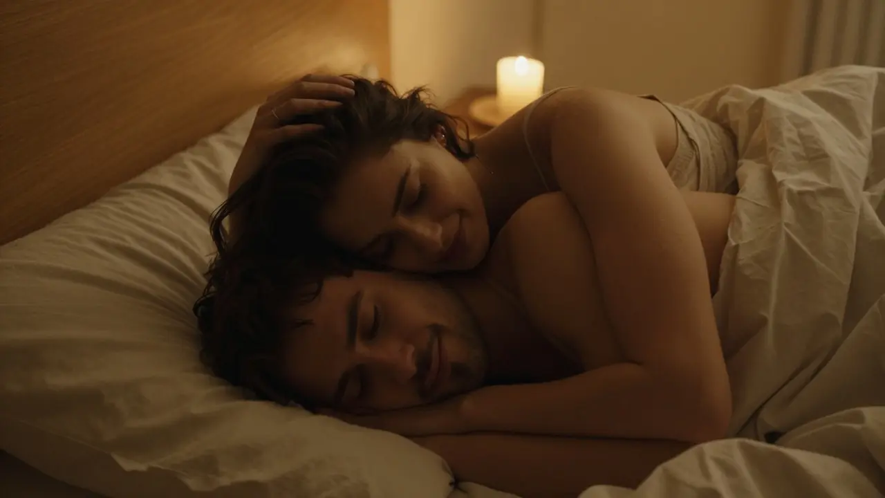 The Psychological Benefits of Cunnilingus: Boosting Confidence and Connection