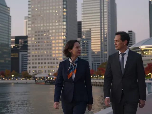 Best Canary Wharf Escorts for Your Next Adventure in London