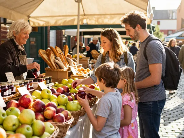 Family-Friendly Activities in London That Support Local Communities