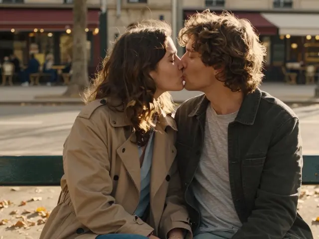 French Kissing Around the World: How Culture Shapes Intimacy