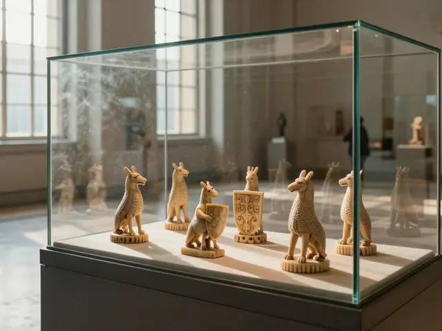 Hidden Treasures of The British Museum You Must See in London