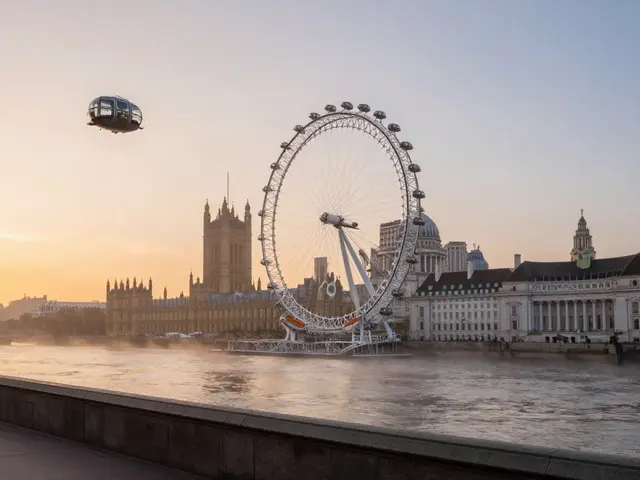 The London Eye: Must-See Experiences for London Residents and Visitors