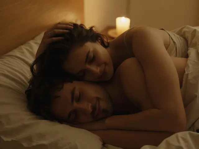 The Psychological Benefits of Cunnilingus: Boosting Confidence and Connection