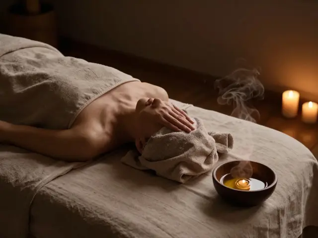 Top 10 Reasons to Experience Erotic Massage in London