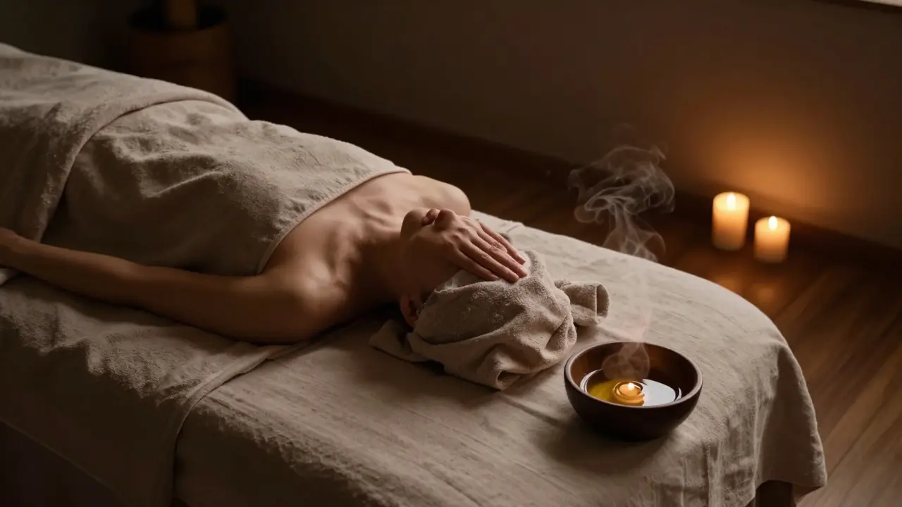 Top 10 Reasons to Experience Erotic Massage in London