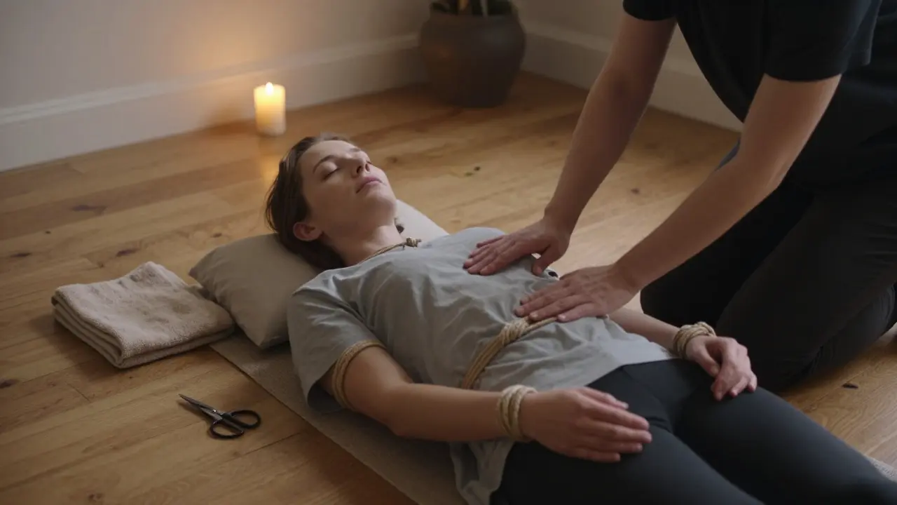 Discovering the World of Bondage in London