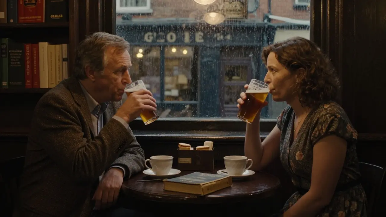 Ealing Escort Services: The Gold Standard of Companionship in West London