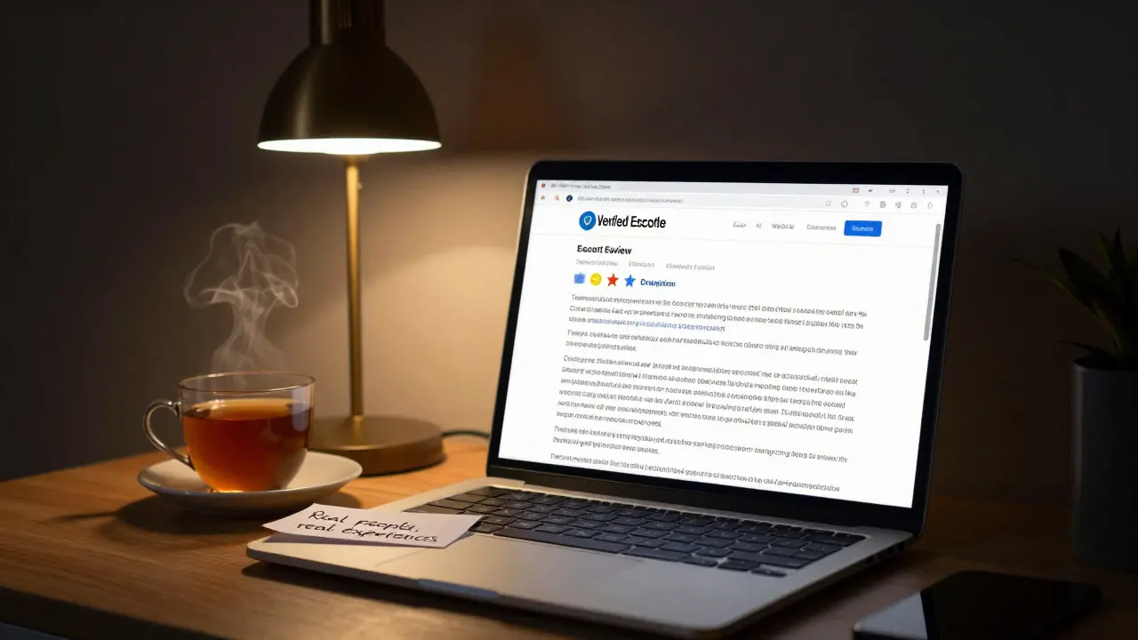 How Verified Reviews Shape Trust in the London Escort Industry