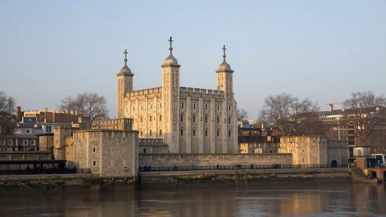 The Tower of London: London’s Most Powerful Historical Landmark