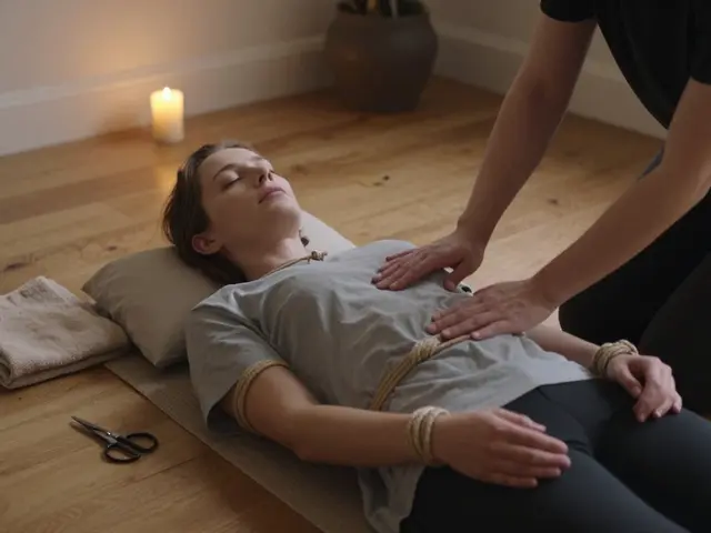 Discovering the World of Bondage in London