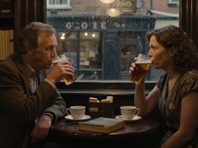 Ealing Escort Services: The Gold Standard of Companionship in West London