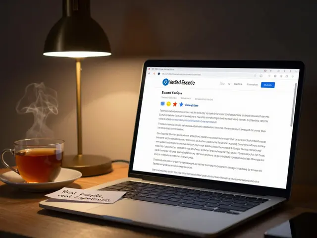 How Verified Reviews Shape Trust in the London Escort Industry