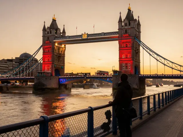 The Cultural Significance of Iconic Buildings Across the Globe - Why London’s Landmarks Matter More Than You Think