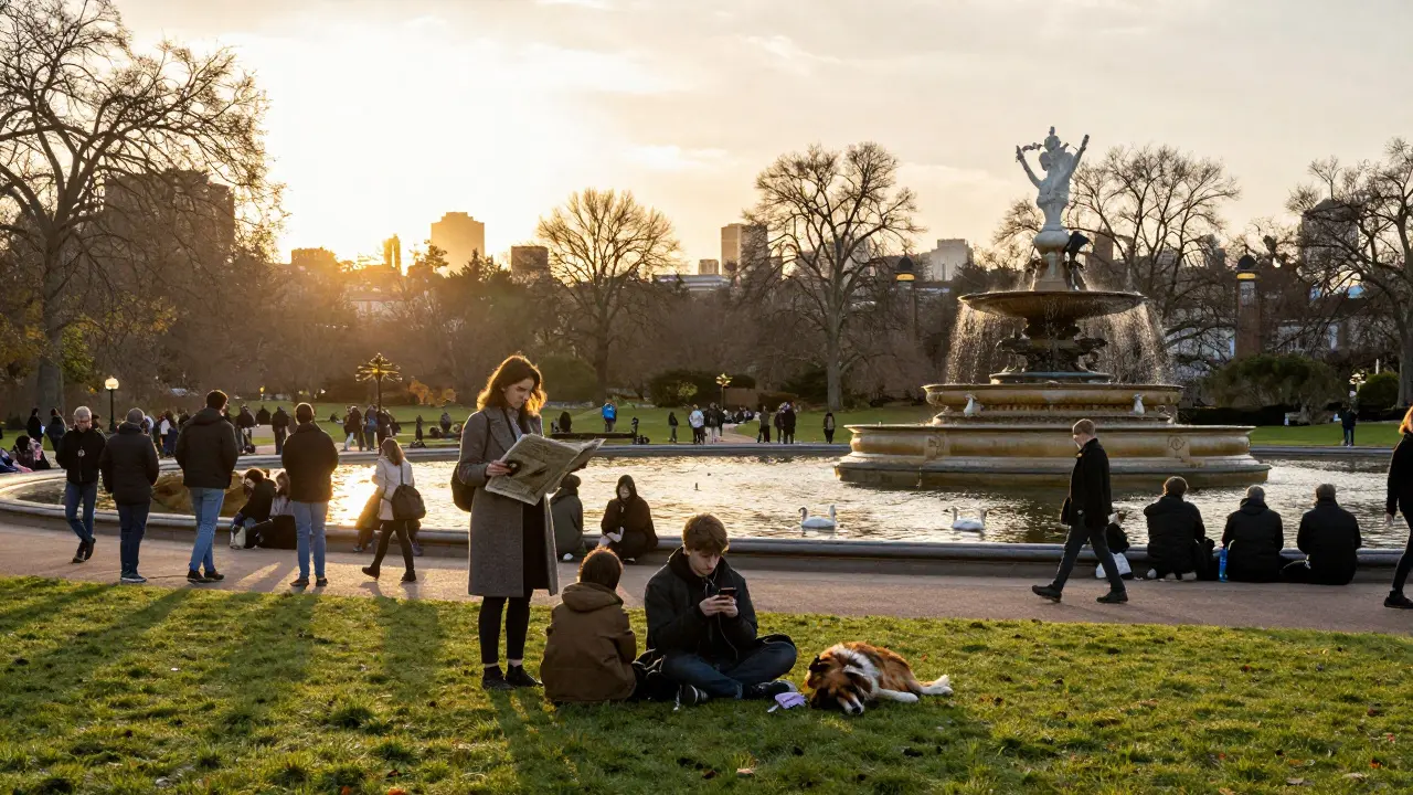 Hyde Park: The Heart of London’s Culture