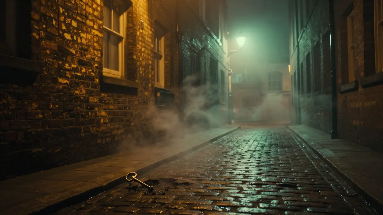 Mistress London: A City of Mystery and Magic