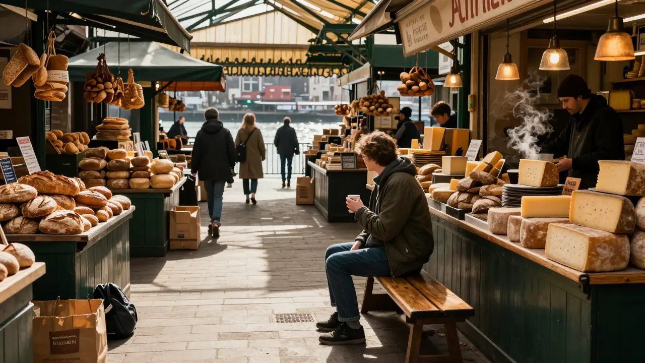 The Best London Attractions for Solo Travelers