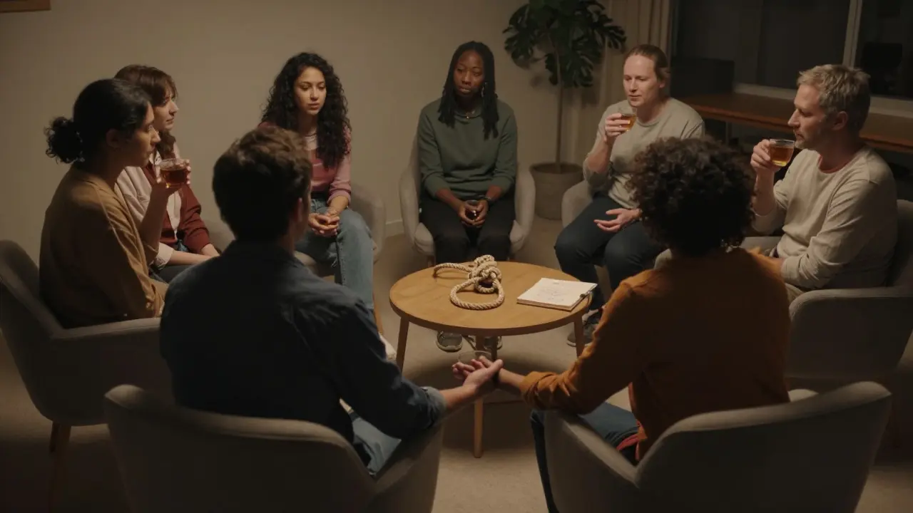 The Bondage Community: Finding Support and Friendship