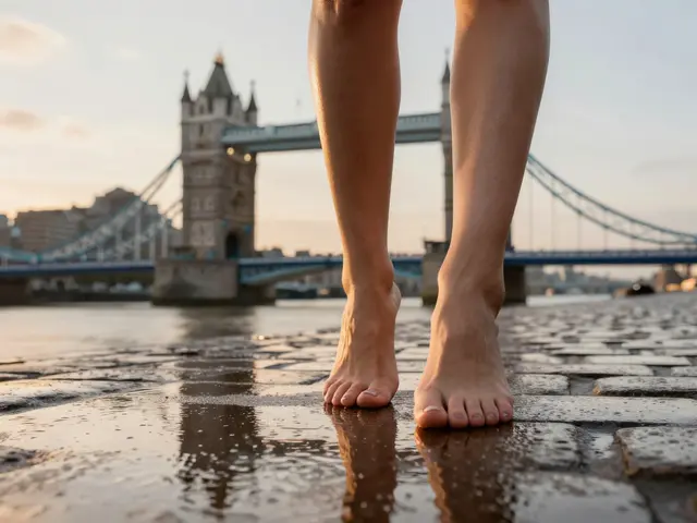 Meet the Foot Models of London: A Foot Fetish Perspective