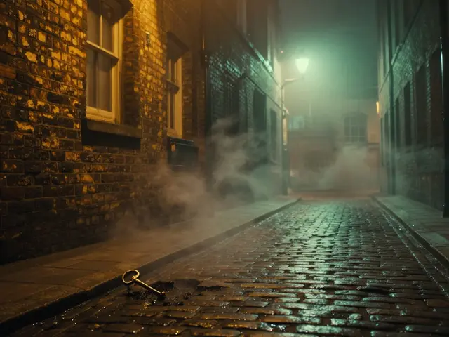 Mistress London: A City of Mystery and Magic