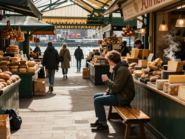 The Best London Attractions for Solo Travelers