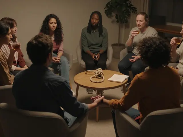 The Bondage Community: Finding Support and Friendship