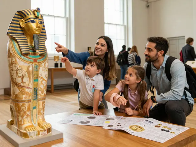 Weekend Warriors: Family-Friendly Activities in London for the Whole Family