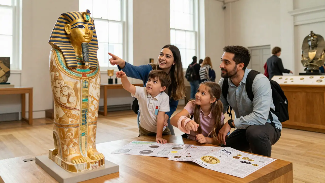 Weekend Warriors: Family-Friendly Activities in London for the Whole Family