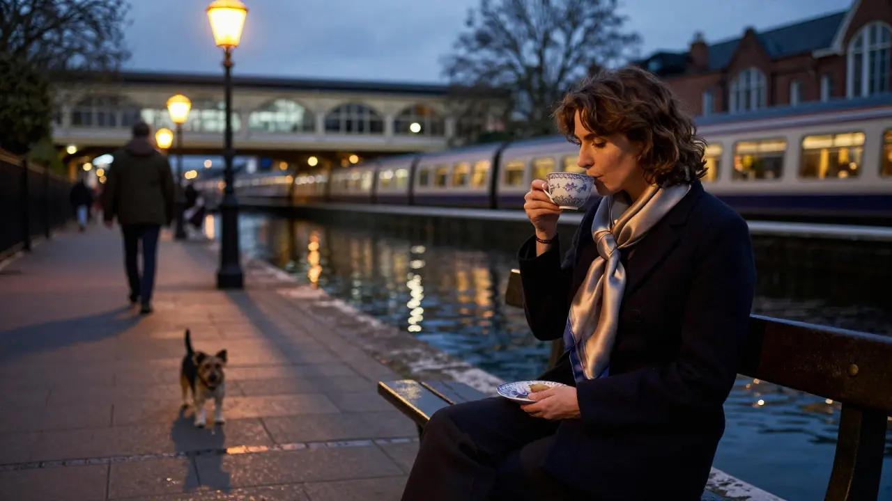 Why Paddington Escorts Are the Talk of the Town