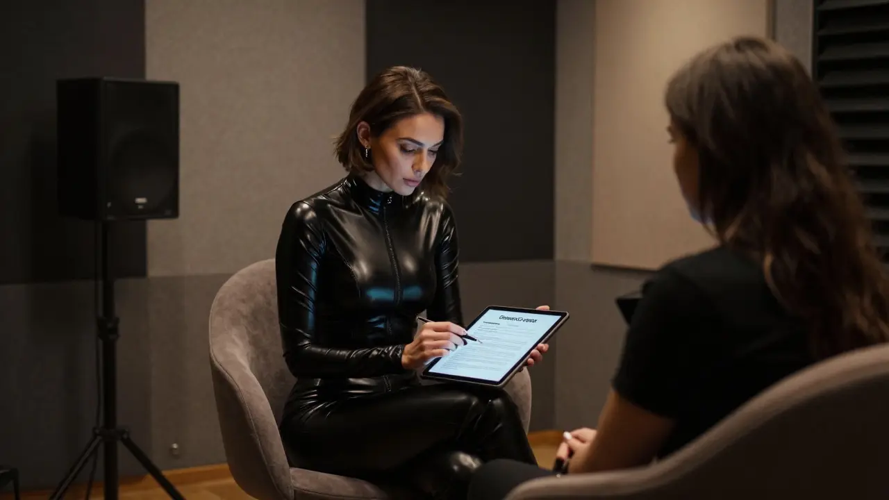 Exploring BDSM and Fetish Services with Independent Escorts in London