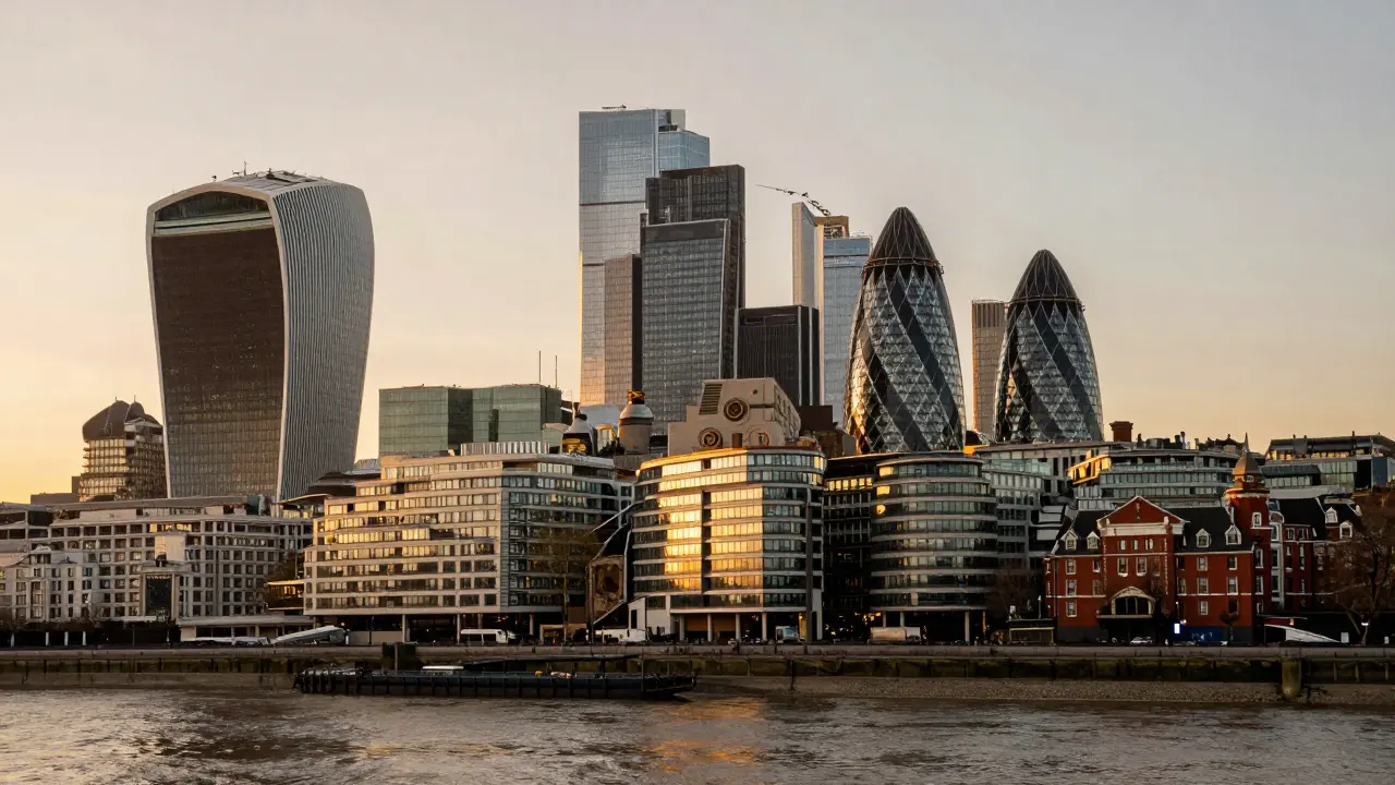 The Stories Behind 5 Iconic Buildings You Didn't Know