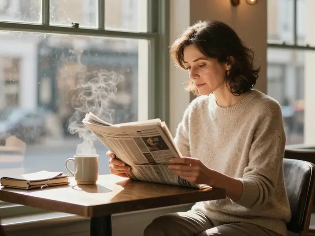 A Day in the Life of a Mature Escort in London