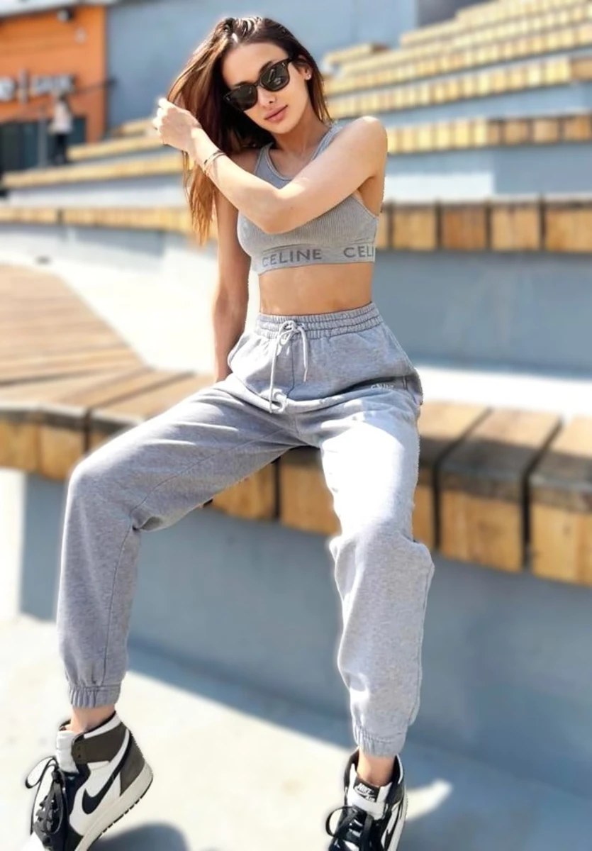 Aida escort in London