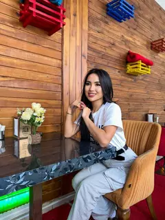 Alia escort in London