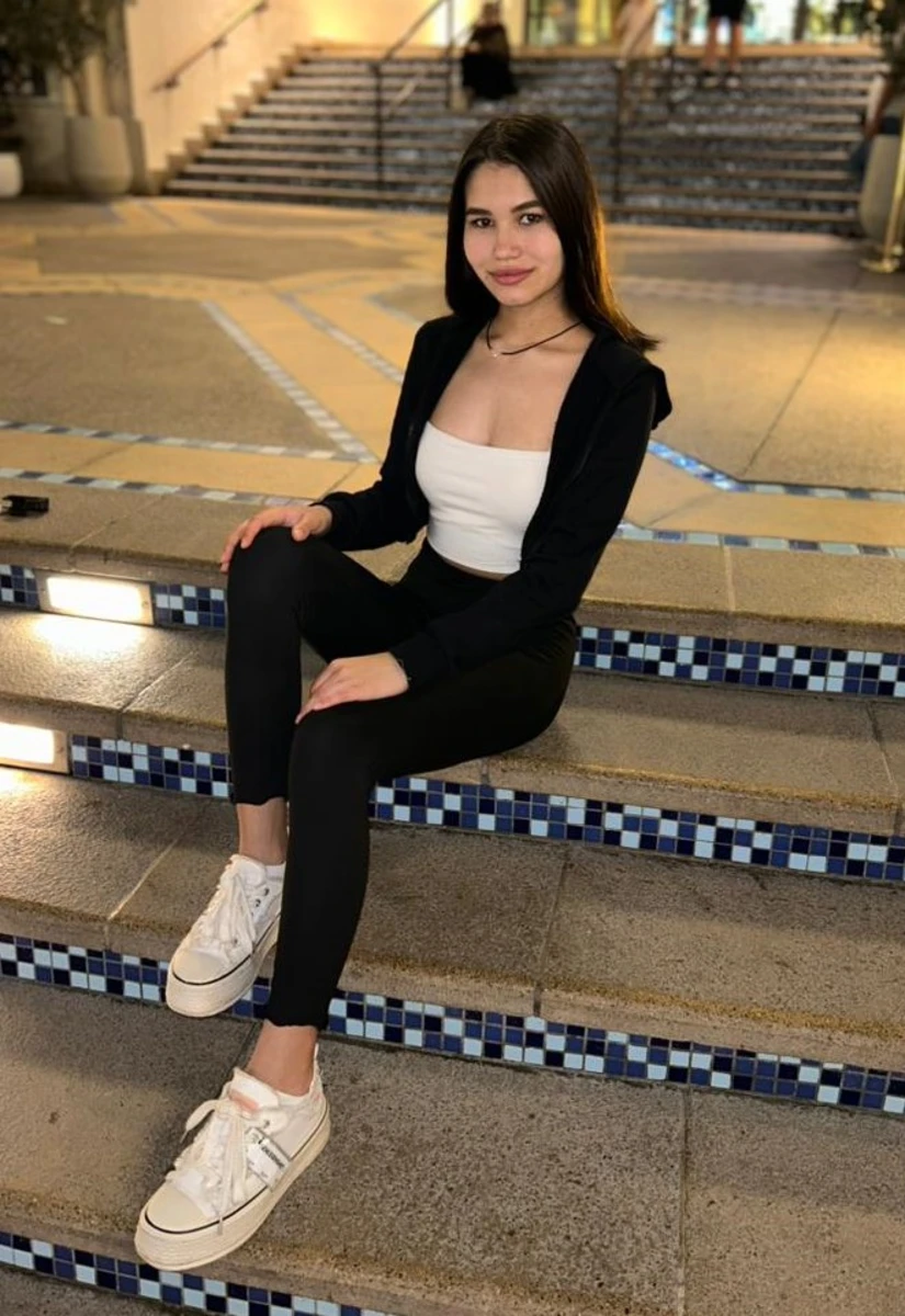 Anna escort in London