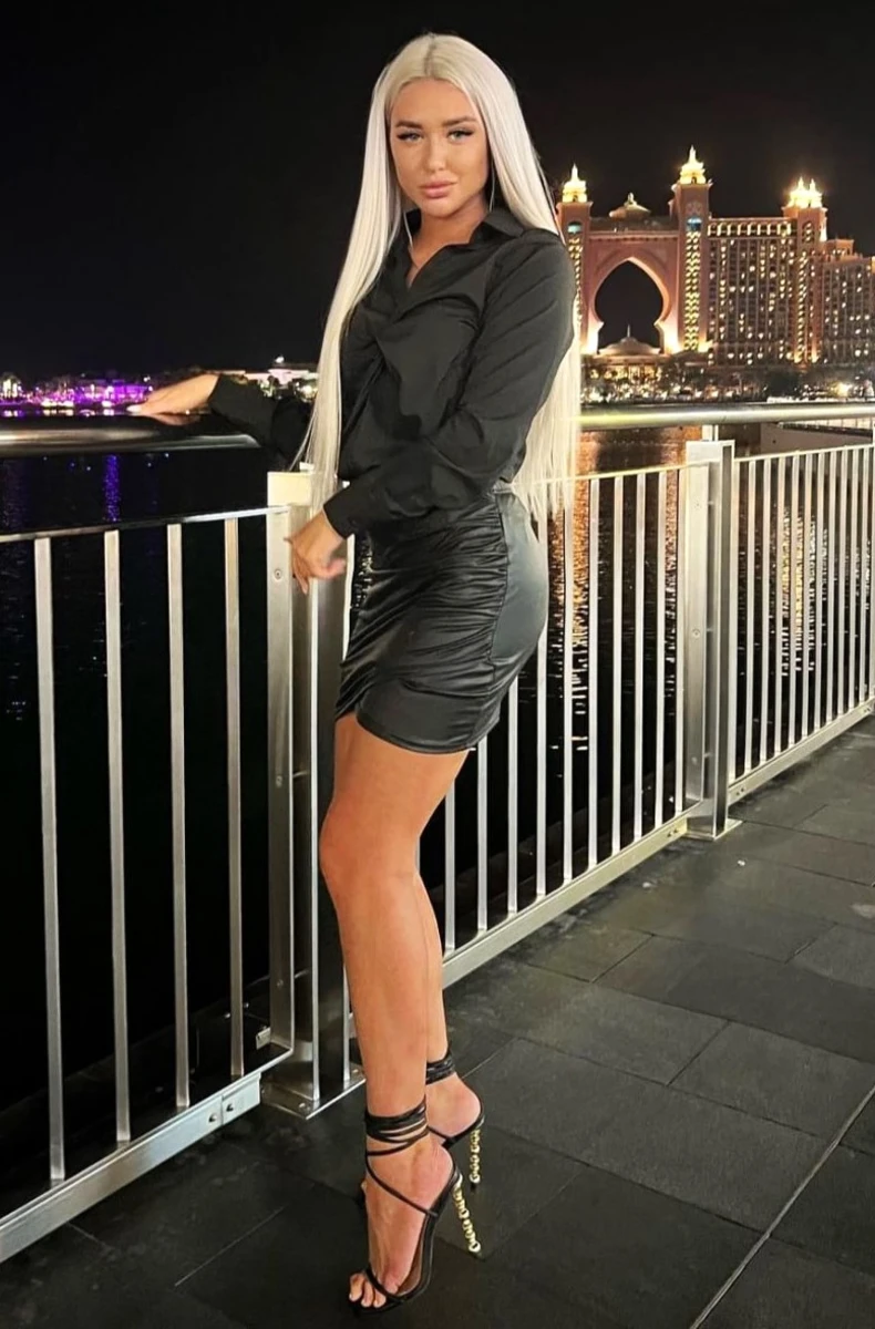 Carolina escort in London