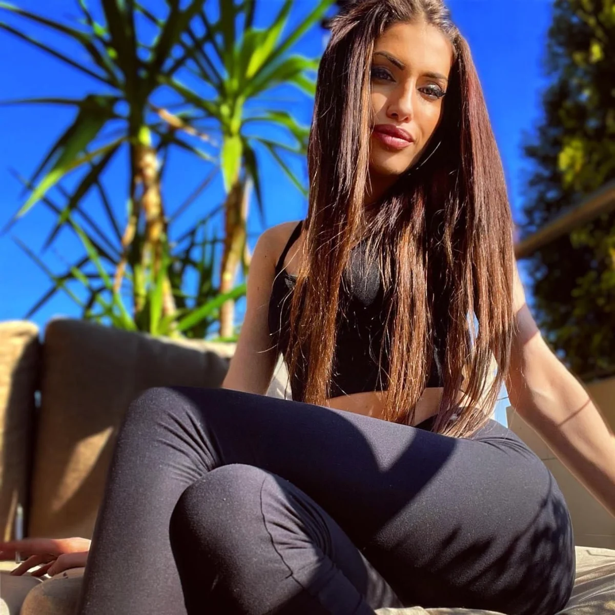 Charlie escort in London