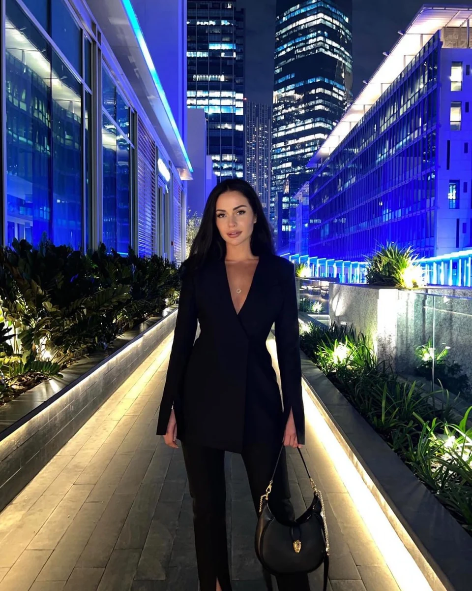 Evangelina escort in London