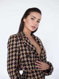 Evangelina escort in London