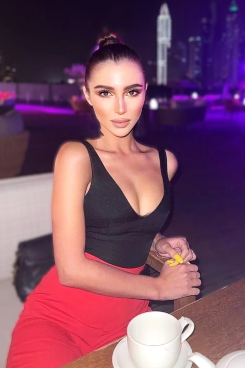 Gina escort in London