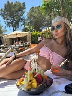 Jeraldine escort in London