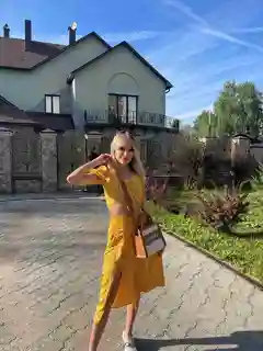 Kornelia escort in London