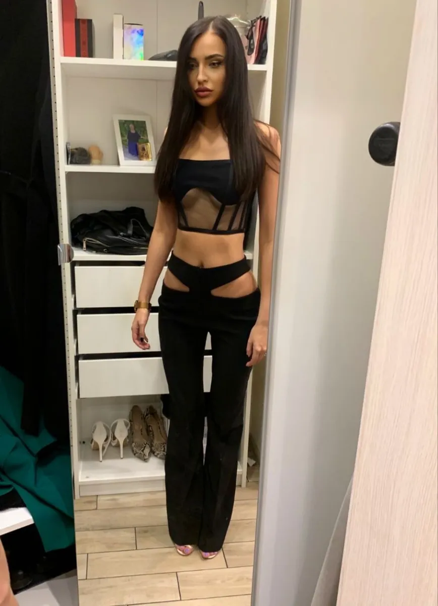 Kristall escort in London