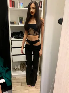 Kristall escort in London