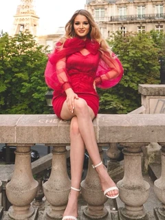 Kristi escort in London