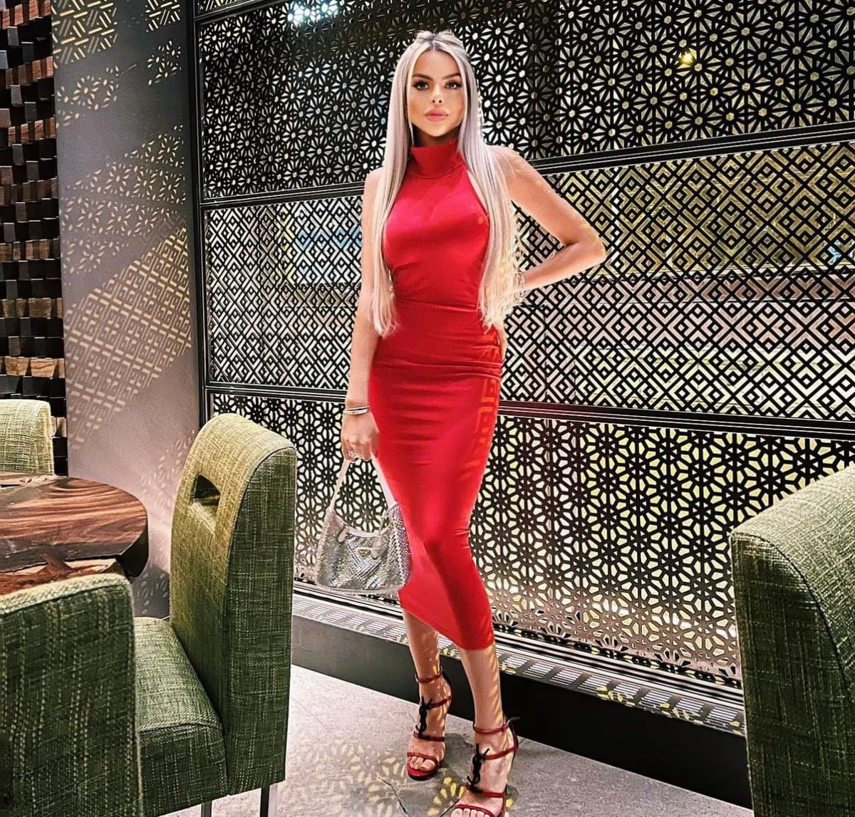 Martina escort in London
