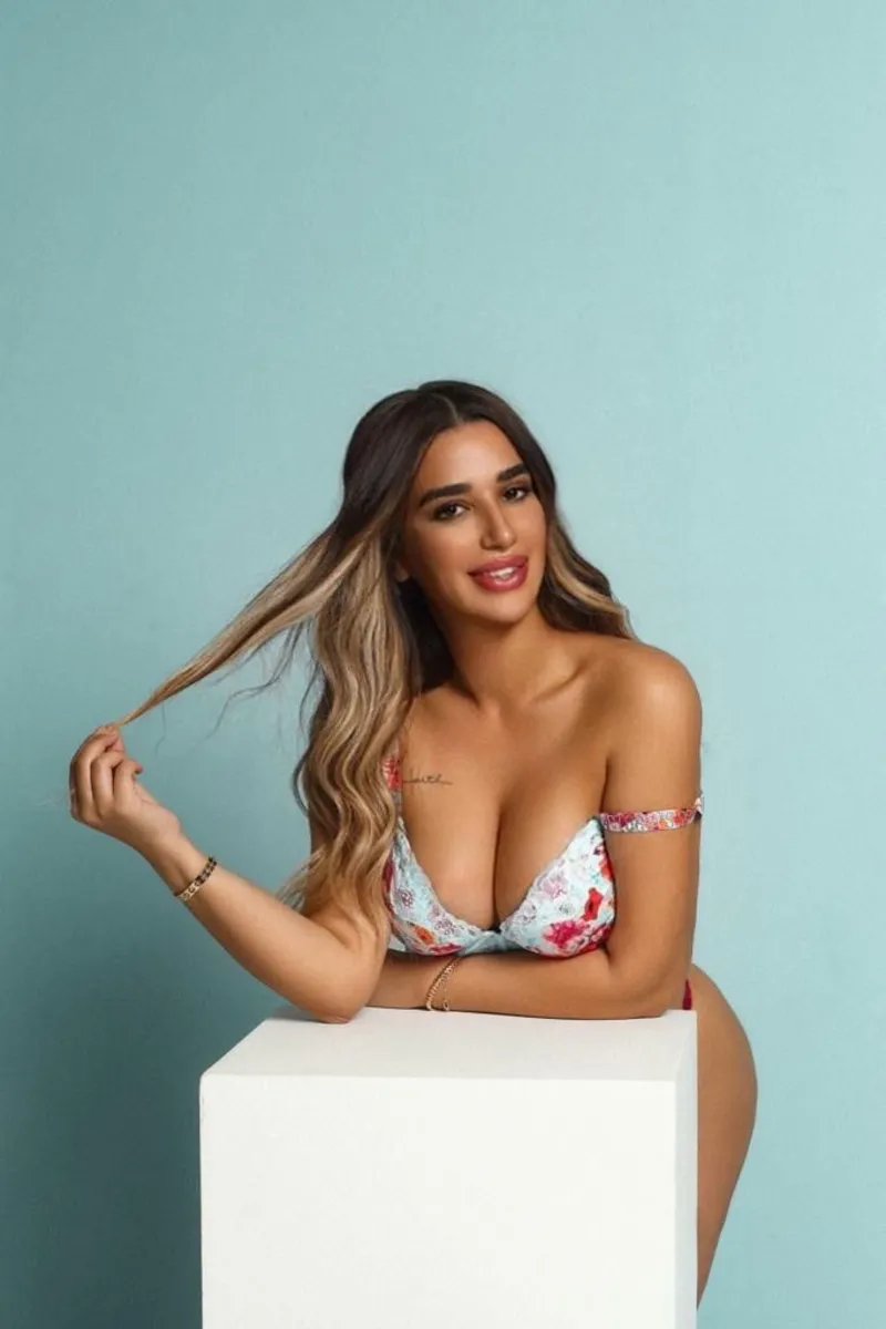 Maya escort in London