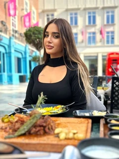 Maya escort in London